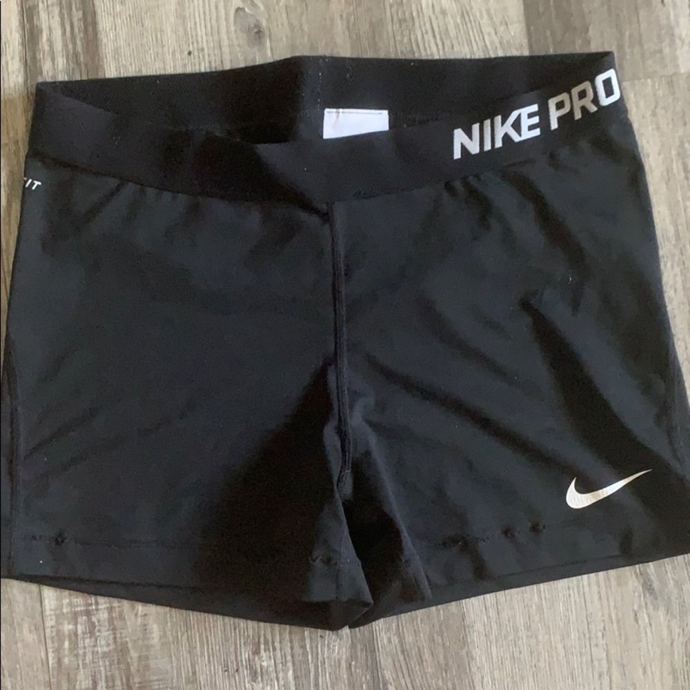 Nike Pro Dri-Fit Spandex Shorts